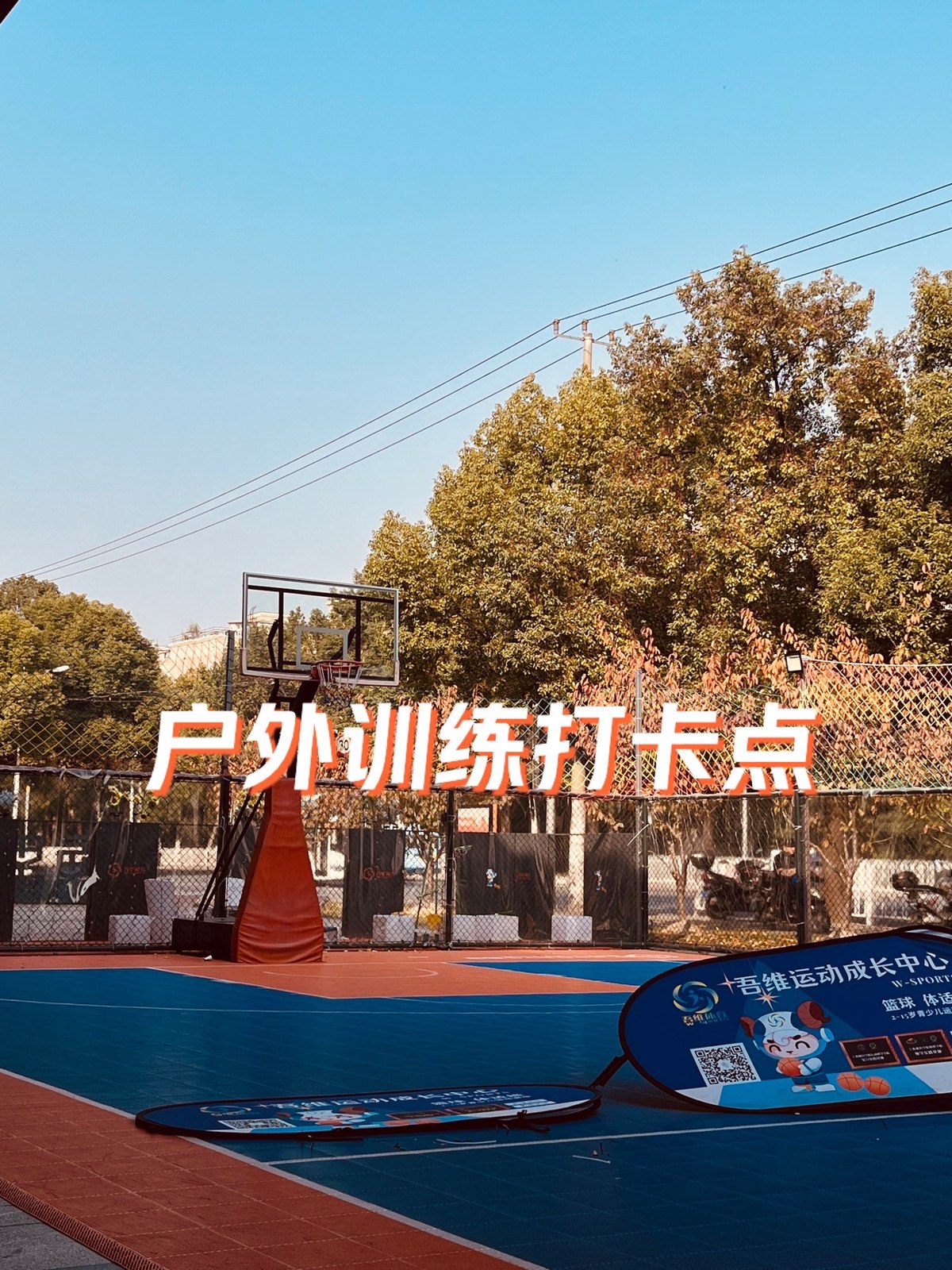 篮球训练营的优势